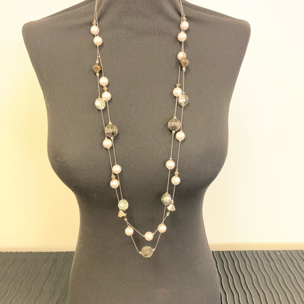 Long Necklace